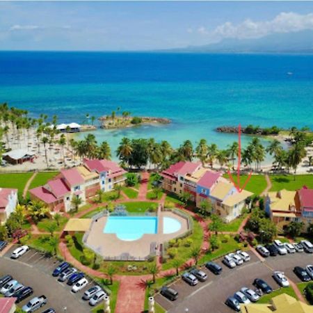 Apartamento Marisol Les Pieds Dans L Eau Le Gosier  Exterior foto