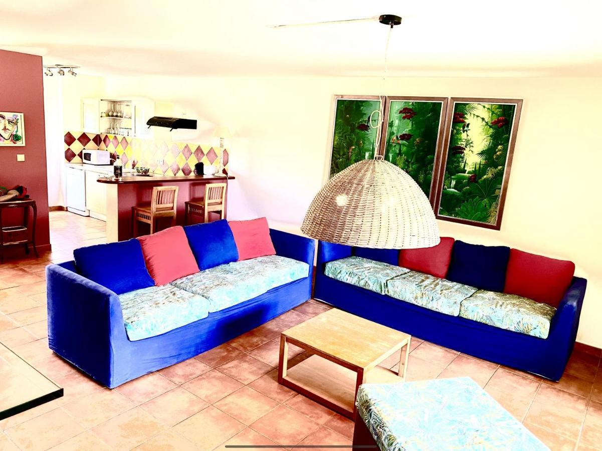 Apartamento Marisol Les Pieds Dans L Eau Le Gosier  Exterior foto