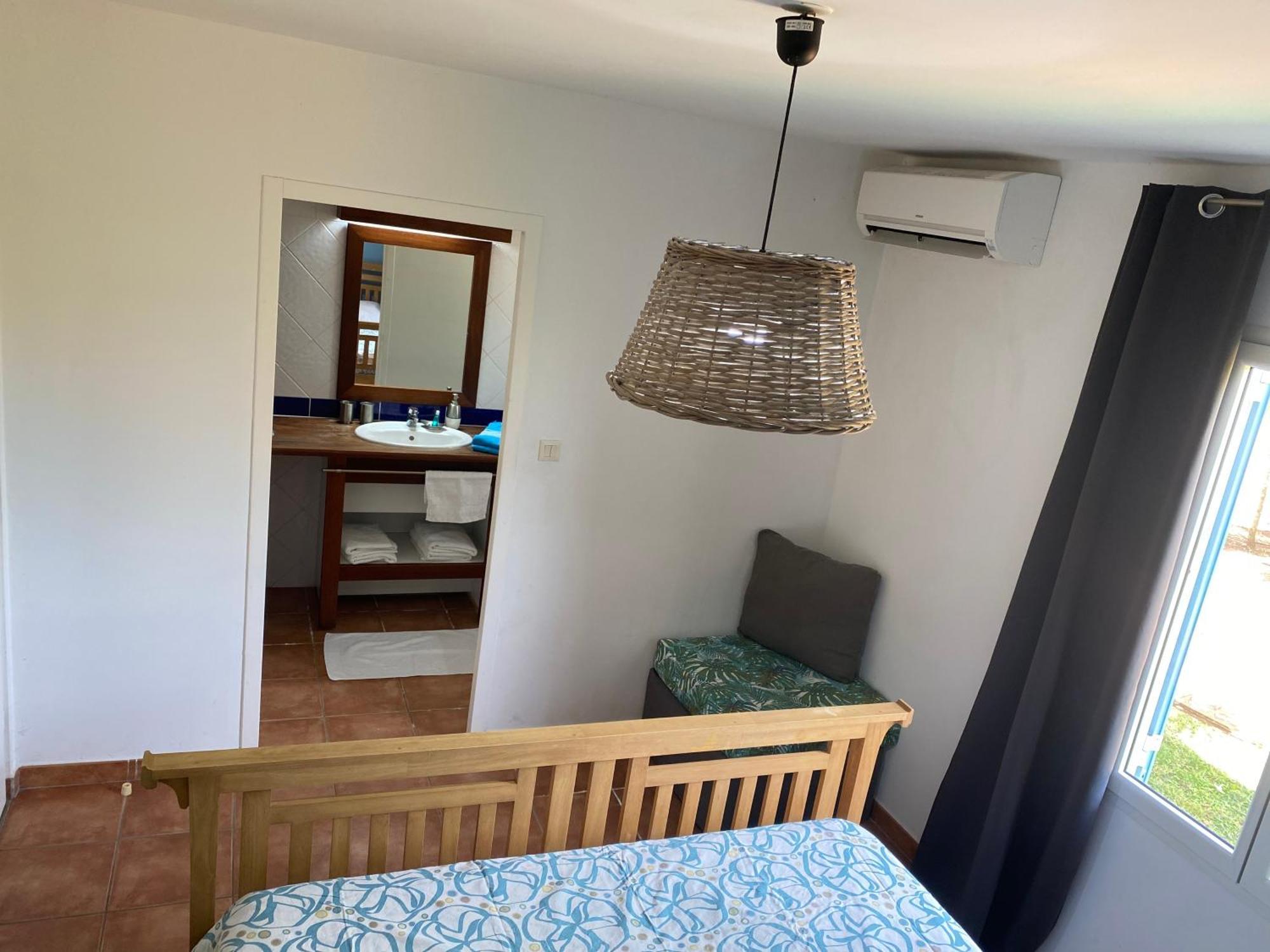 Apartamento Marisol Les Pieds Dans L Eau Le Gosier  Exterior foto