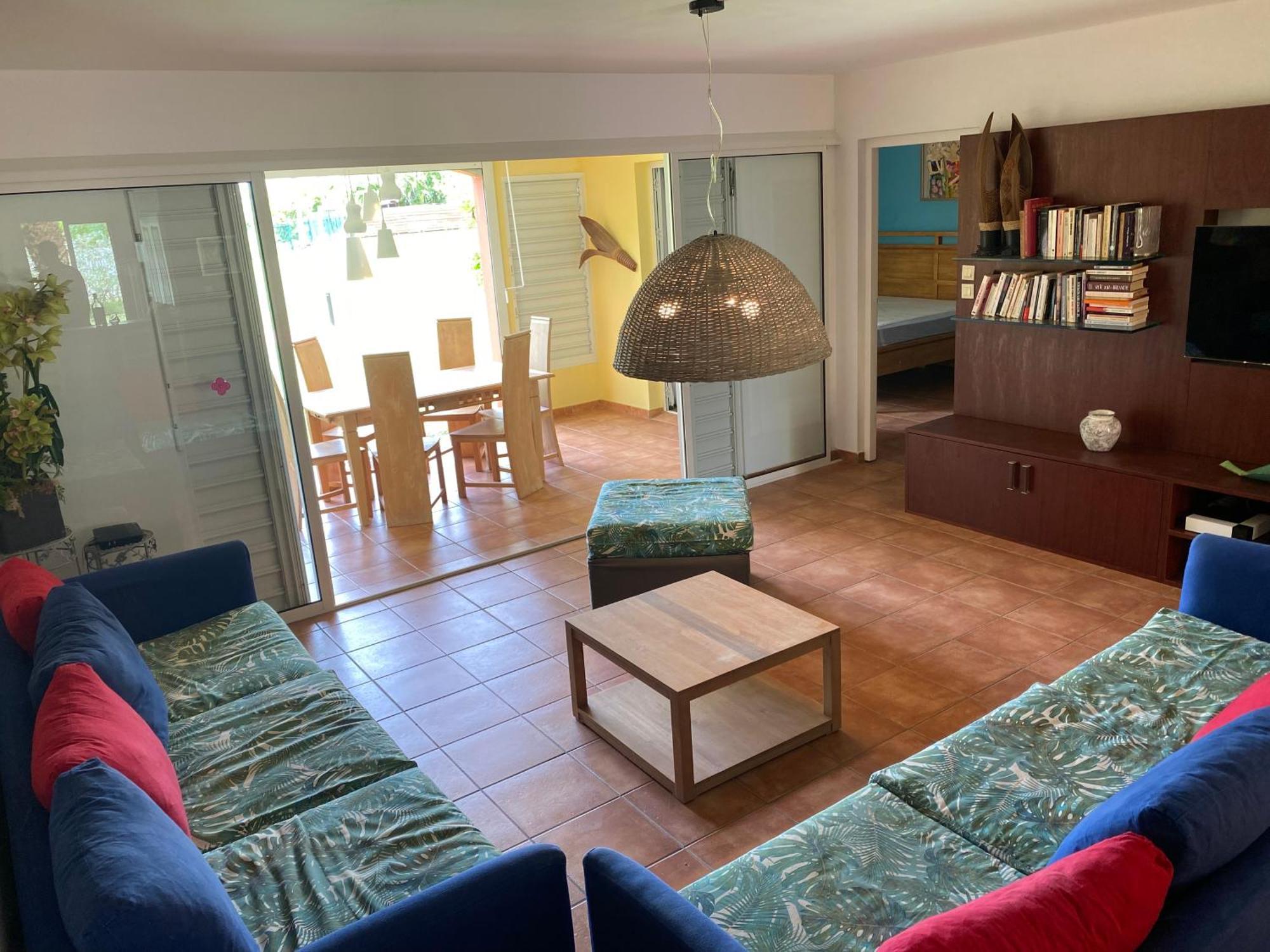 Apartamento Marisol Les Pieds Dans L Eau Le Gosier  Exterior foto