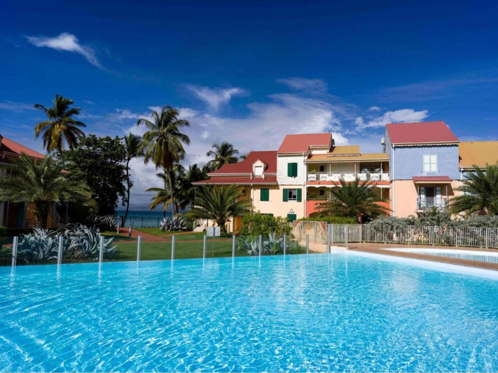 Apartamento Marisol Les Pieds Dans L Eau Le Gosier  Exterior foto